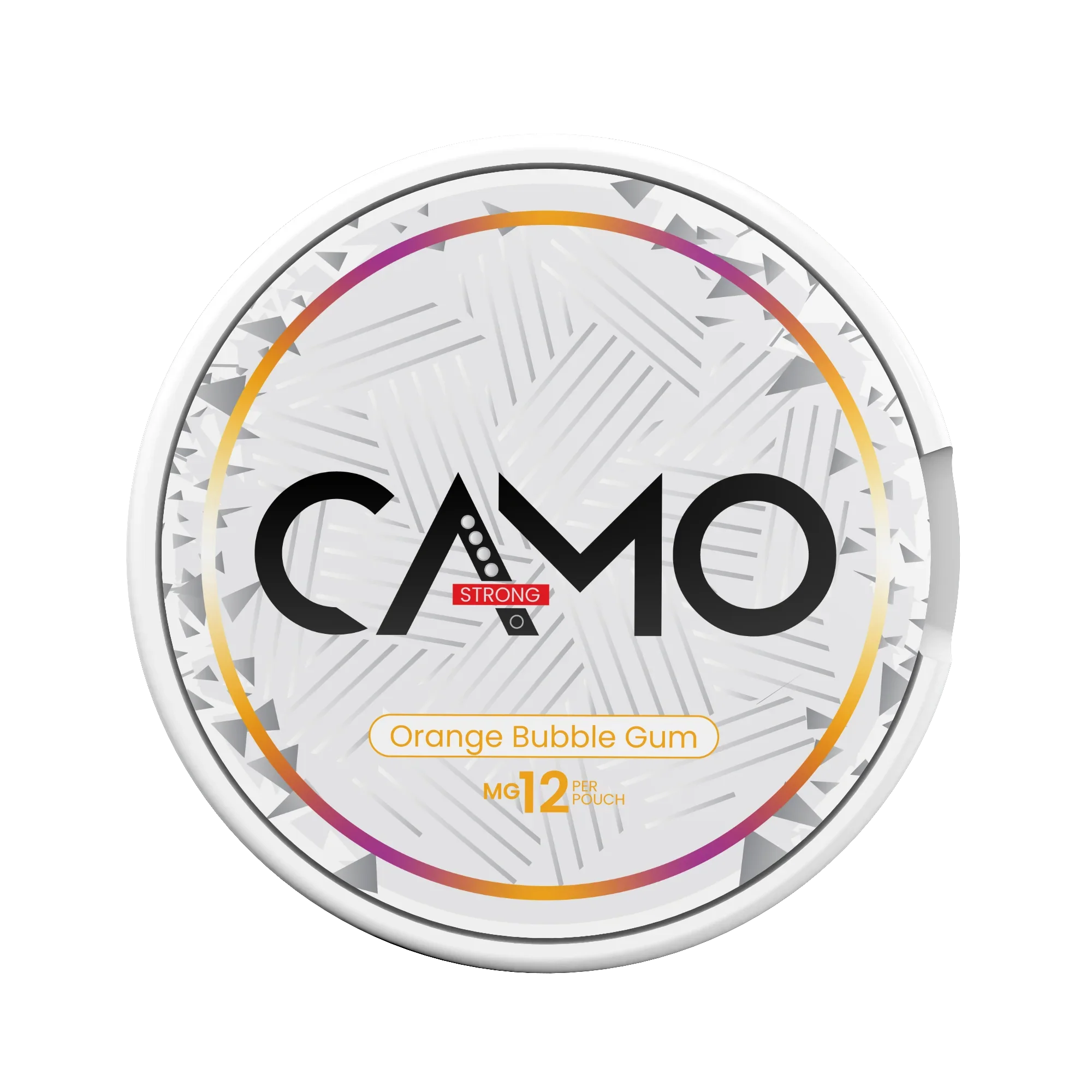 CAMO ORANGE BUBBLE GUM - Image 2