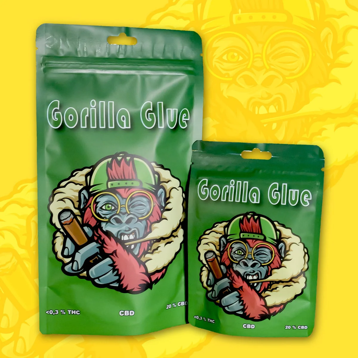GORILLA GLUE - Image 2