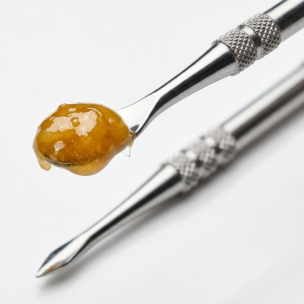 LIVE RESIN - GSC THIN MINT - Image 4