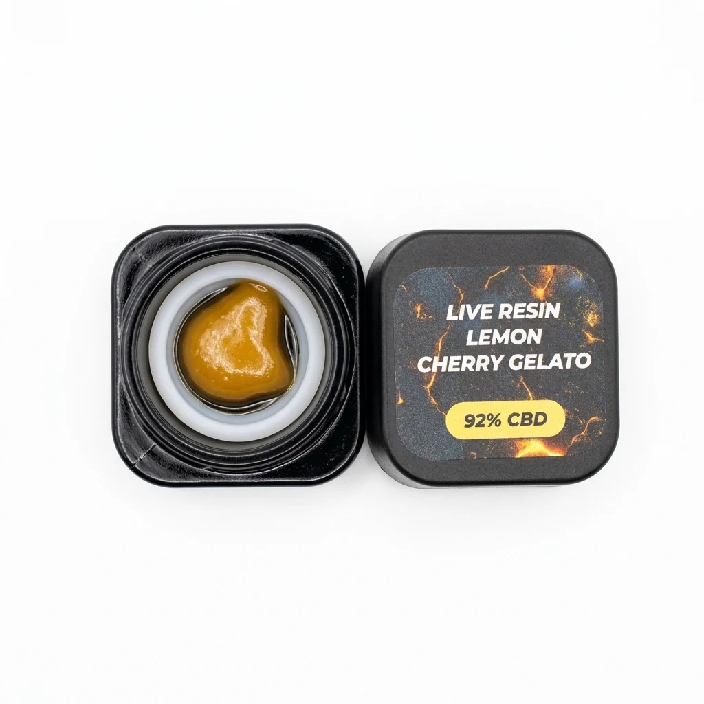 PACK LIVE RESIN - Image 3