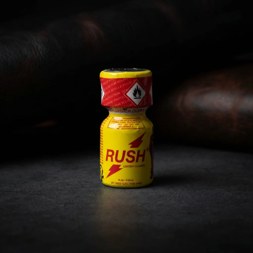Poppers Rush 10 ML - Image 3