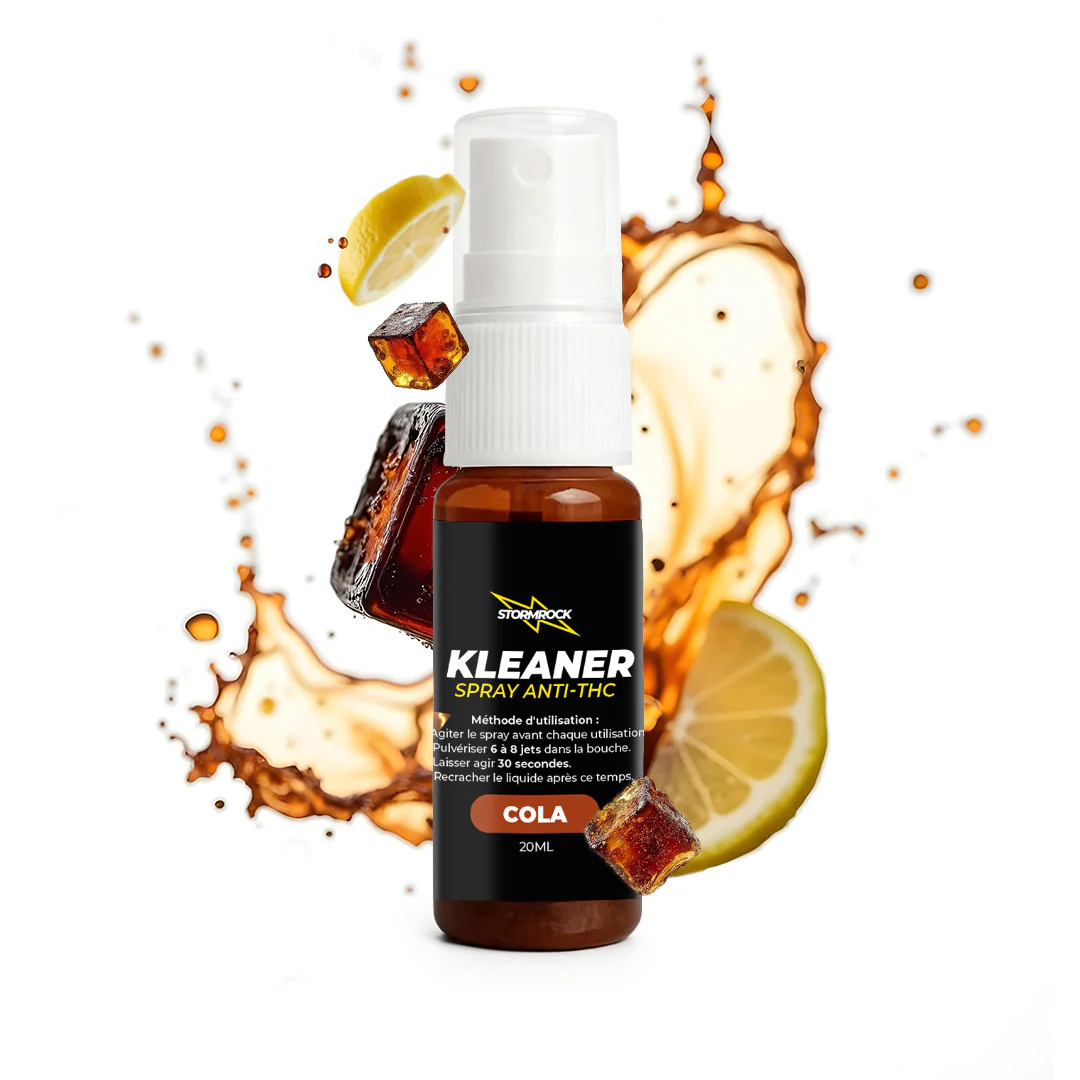 Spray anti-THC - Kleaner Cola - Image 3