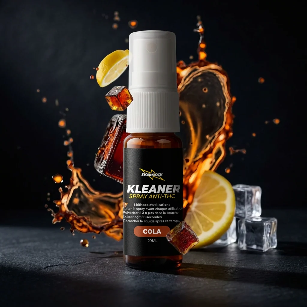 Spray anti-THC - Kleaner Cola - Image 4